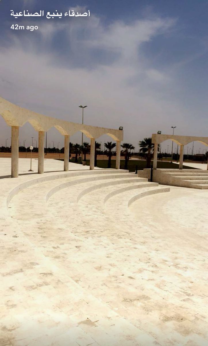 شاهد جزيرة النورس بمدينة ينبع الصناعية تضاهي أجمل المناطق العالمية