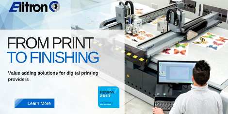 LFRnews's tweet photo. FESPA 2017: a different approach to the pre and post printing workflow. https://t.co/s1LhXKGGUw https://t.co/rzbFHoJk2c