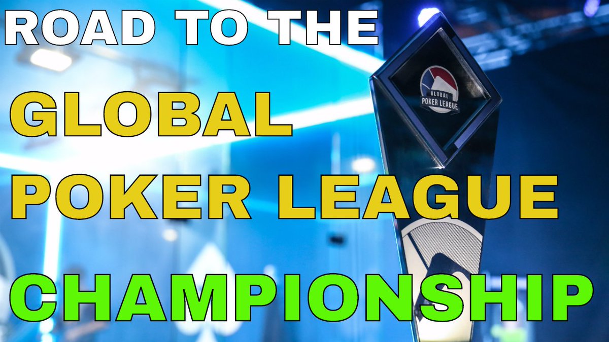 gpl's tweet image. 🎥 Road to the Global Poker League Championship 🏅 Relive the Playoffs &amp;amp; Finals with key moments from every match: bit.ly/2nzJT0K