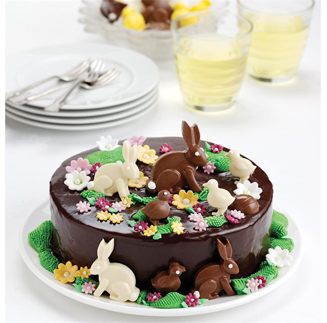 Get in the mood for Easter by checking out our delicious range of recipes including this stunning cake! 🐇 🌼

fal.cn/u6qc