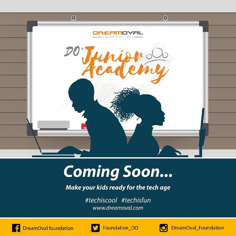 Foundation_DO's tweet image. Looking for something your child can do during the summer break? #DOJuniorAcademy #codingthings
Wait for it...