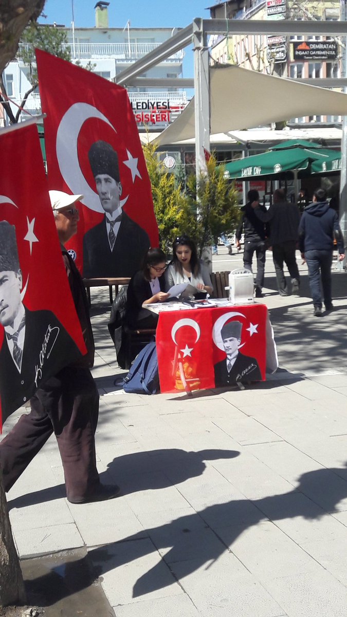 GELECEĞİMİZ İÇİN UĞRAŞIYORUZ #HAYIR