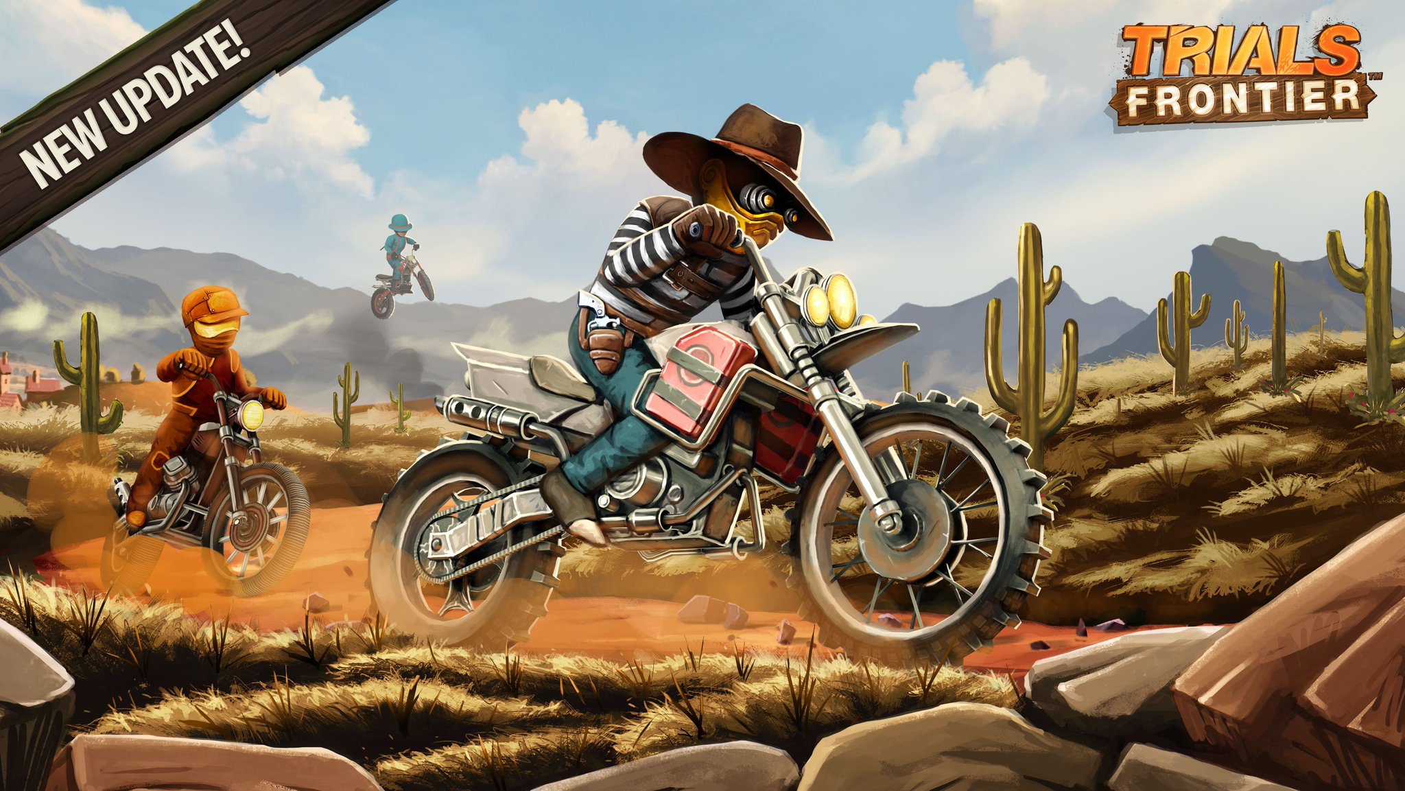 Kumpulan Game Balap Motor Android Terbaik ANAK UI