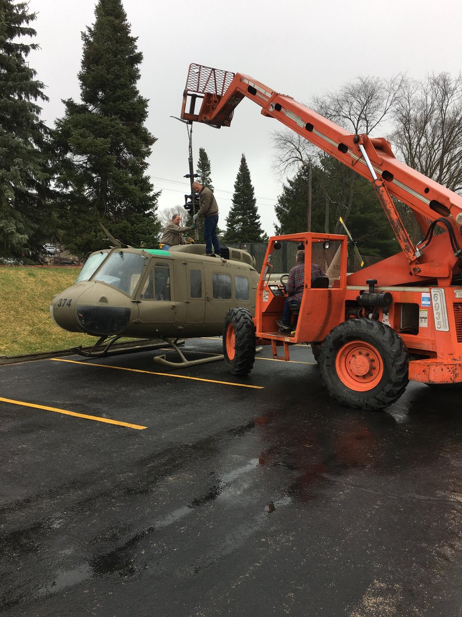 DellsAdventure's tweet image. We got a little present this morning for the adventure park... we're so excited... stay tuned...