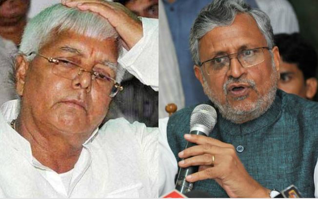 abplive's tweet image. बेटे के बाद अब इस नए घोटाले में आया @laluprasadrjd की बेटियों का नाम! abpnews.abplive.in/india-news/sus…