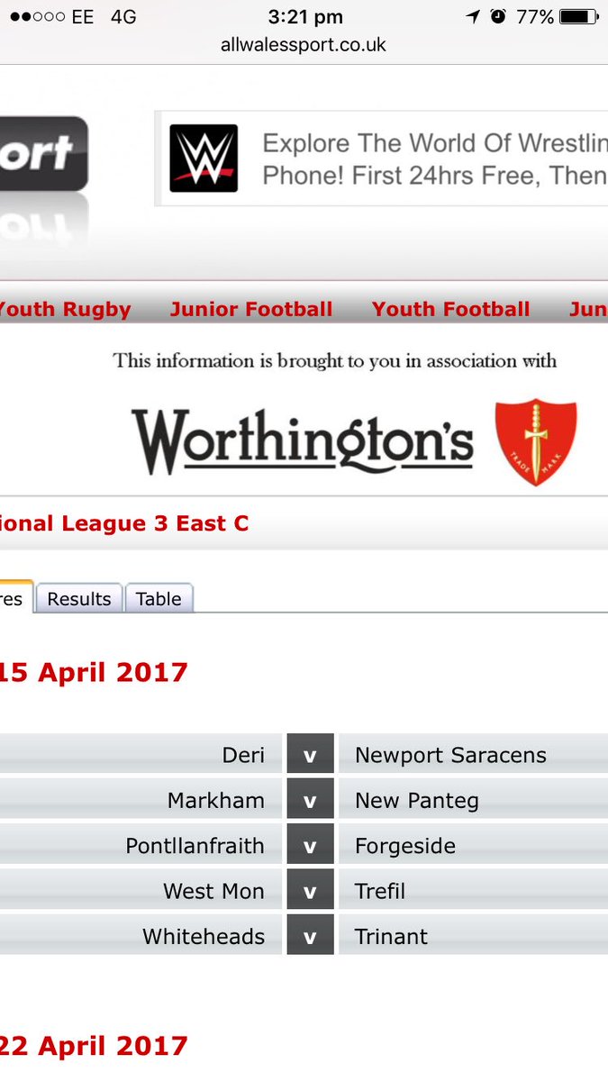 Markham Rfc tweet media