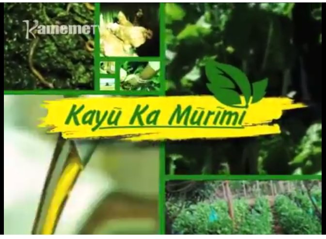 Nyitanira na Mutaaramu wa Urimi James Nyoro tugietha kihonia kia wagi wa irio bururi-ini @MuchiriFM 
#KayuKaMurimi