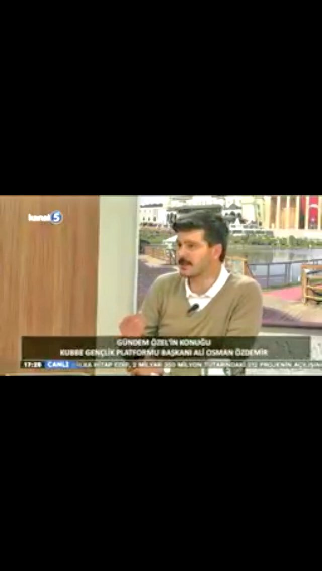 AzizEmreAkgul's tweet photo. Var olanın, olması gereken olmadığını anlatan cesur adam @AliOsmanOzdemir https://t.co/4rQlhYx1xW