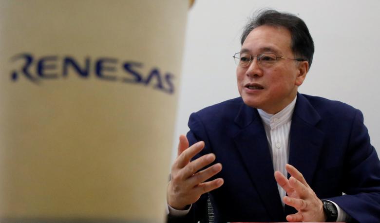 ConSecSolutions's tweet image. Japan&apos;s Renesas keen on acquisitions, may issue shares to build warchest: CEO ow.ly/jODn30aLyGc