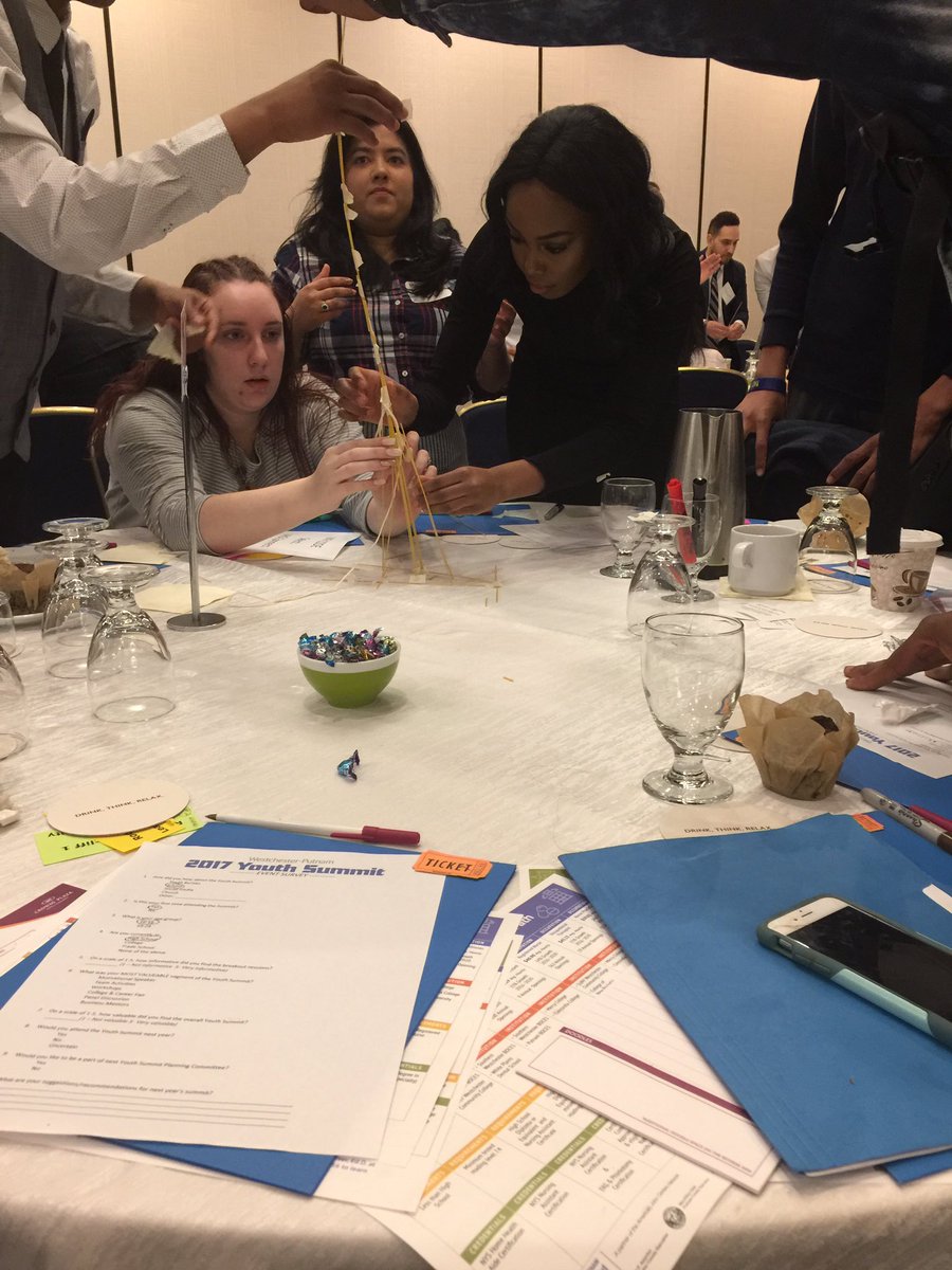 sherrilles's tweet photo. @WPYouthSummit @BerkeleyCollege @COOJoelM #WPYS17 https://t.co/bSdmwttrtf