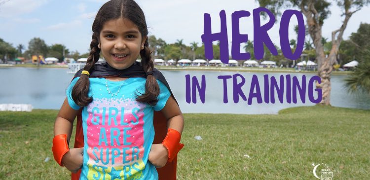 Little or big, those fighting cancer are heroes and we are here to fight right alongside them! Donate to help us make a difference. #xurelay