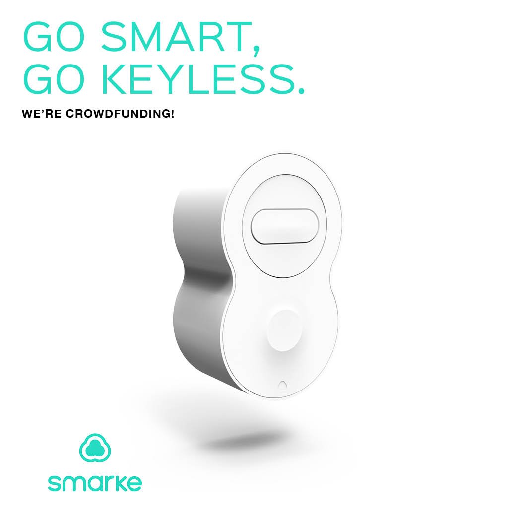Last chance to go keyless! 4 days left to be the 1st to get your hands on our new tech app &amp; smart home products: bit.ly/2mHdm3G