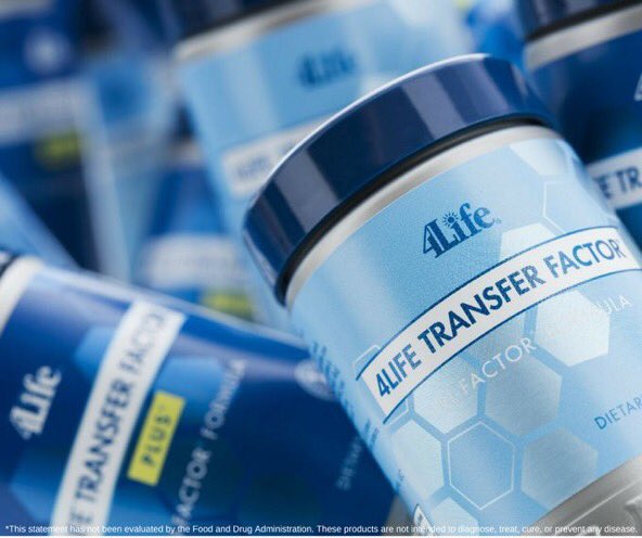 transformatf's tweet image. Productos de 4Life Transfer Factor® ayudan a su sistema inmunológico a reconocer, responder a y recordar posibles amenazas a la salud. *