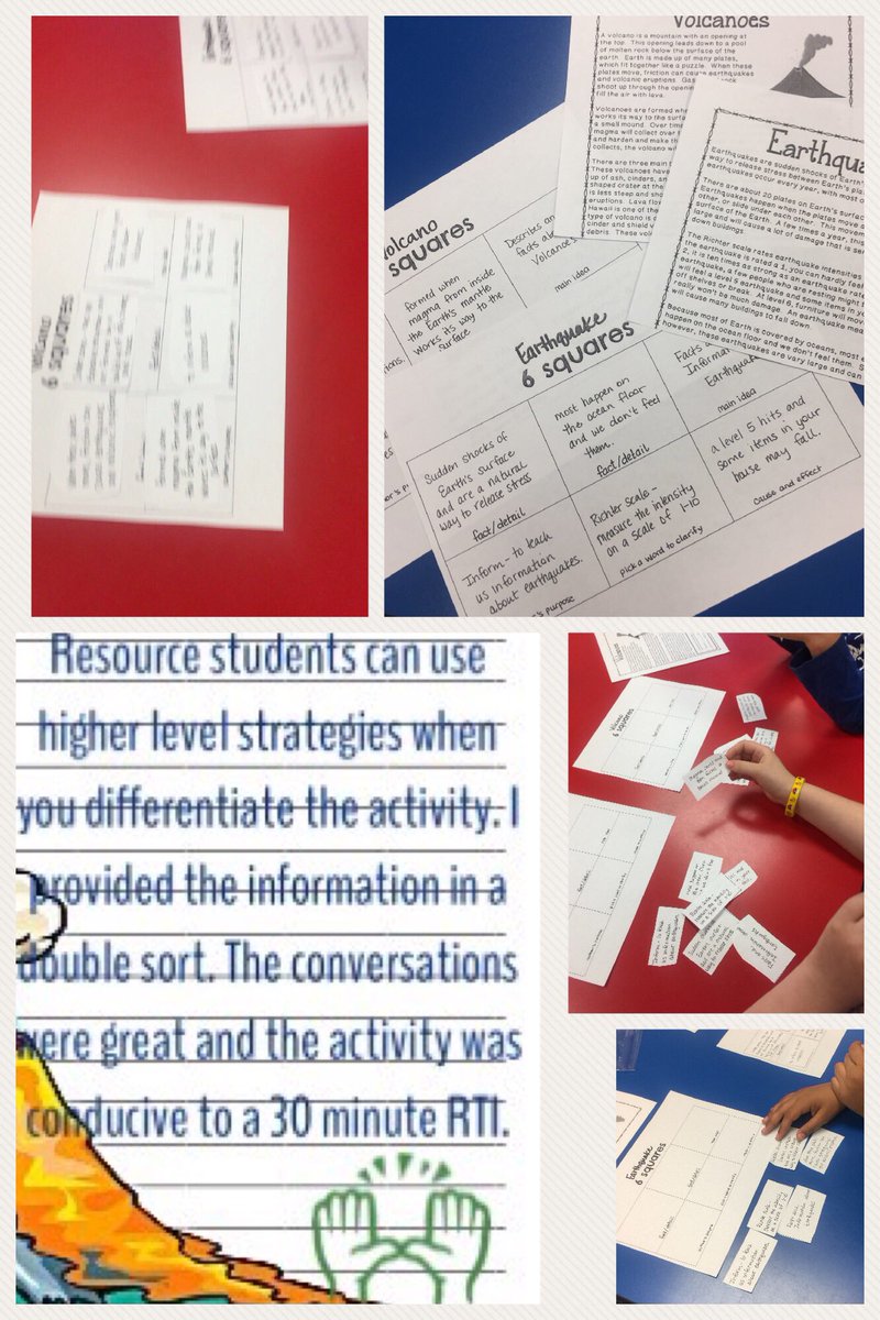 jerilynnh's tweet photo. Tying in what they R learning in the classroom to skills we R mastering in the resource setting. Cross-curriculum ELA/Sc #CISDFixerUpper https://t.co/xKGxHfDhW1