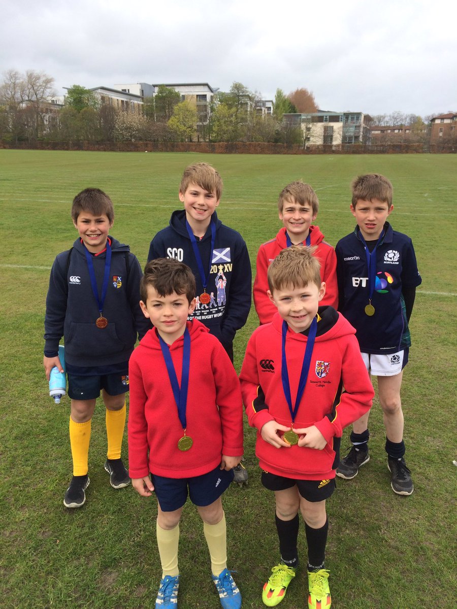 TotalRugbyCamps's tweet photo. Players of the day. Well done lads. https://t.co/XSxPh2Qr5w