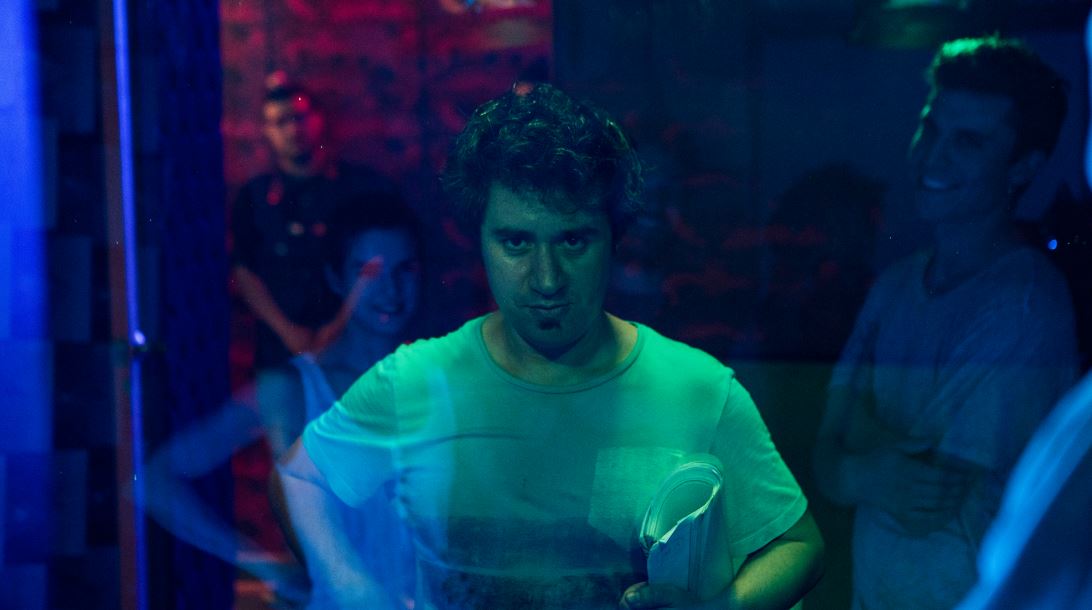 No te pierdas la entrevista de <a href="/movistarplus/">Movistar Plus+</a>  a <a href="/HatemKhraiche/">Hatem Khraiche</a> como director debutante en #Órbita9 ow.ly/Dp3c30aLfHG