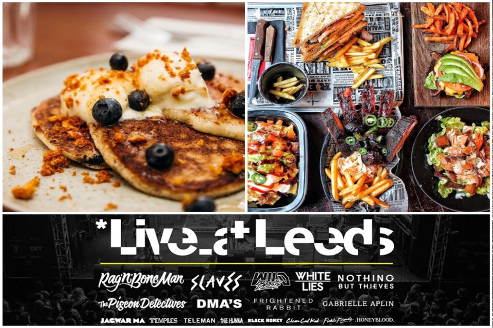 yorksfoodguide's tweet photo. From brunch to BBQ - A foodie's guide to @liveatleedsfest https://t.co/KOpgUAViZv #Leeds #Liveatleeds #Event 🍜🍸🍺🍕🍕😜🍴#Yorkshirefoodguide https://t.co/1IPGN19Ls2