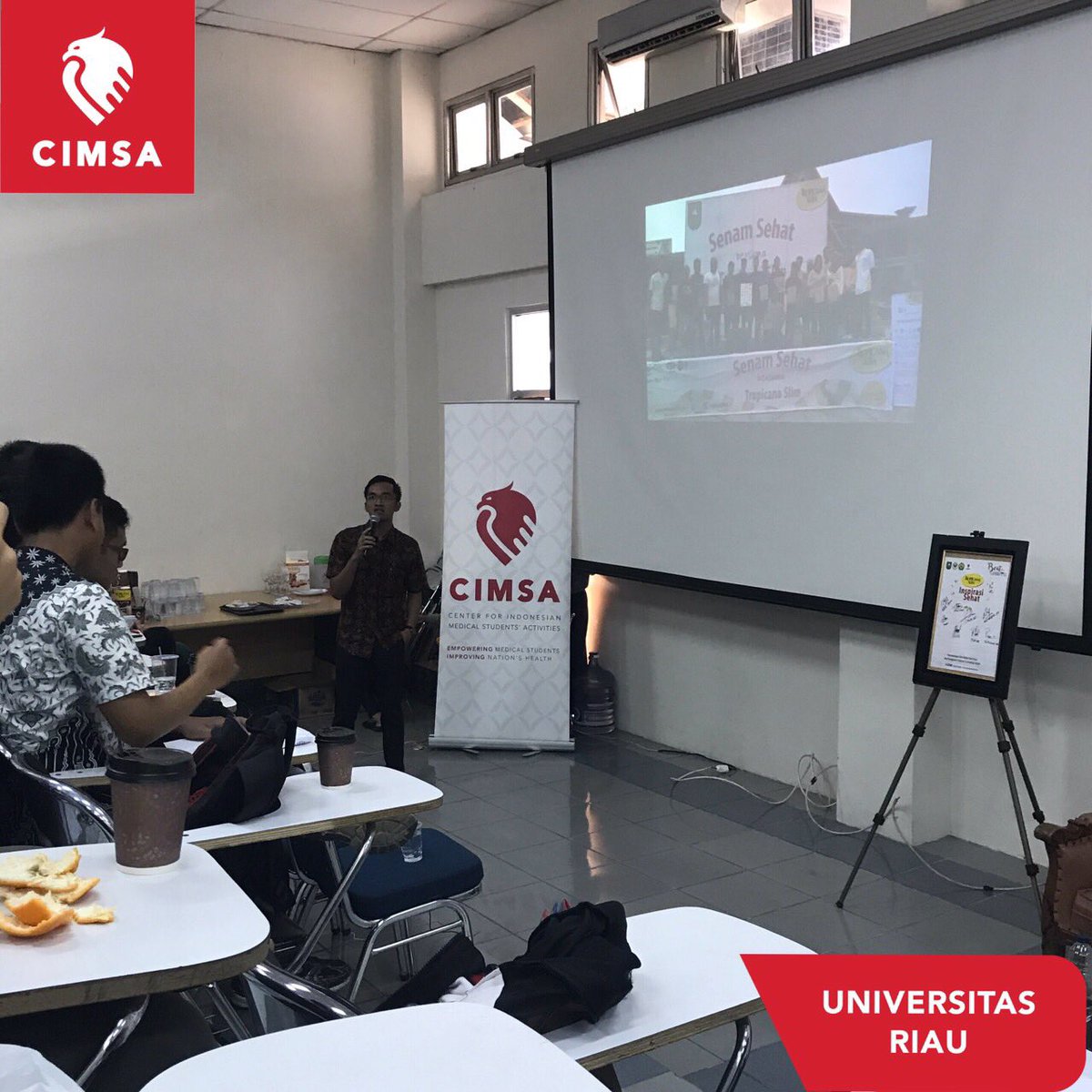 CIMSA UR tweet media
