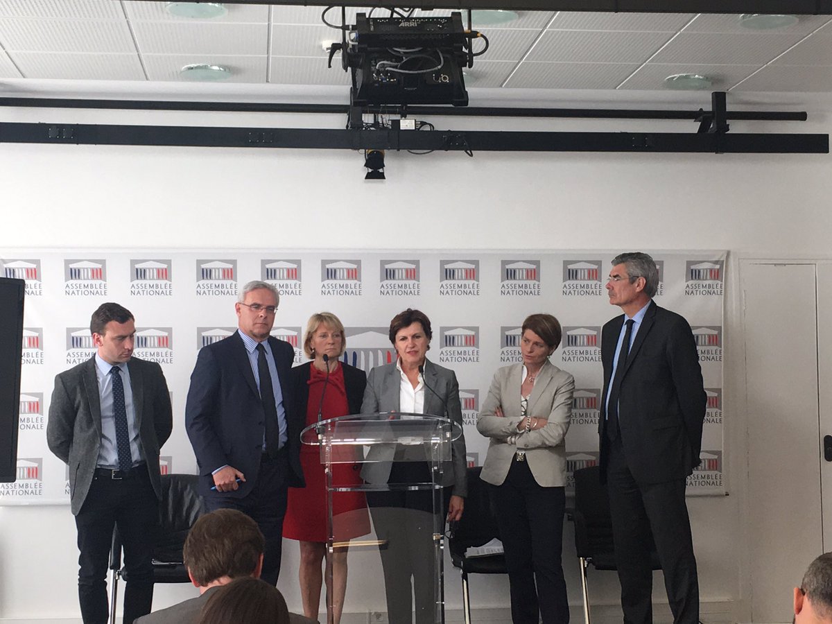 Les études d'impact sont nécessaires! Elles ont cruellement manqué sur la #loiNotre ou sur les #rythmesscolaires #parlement2017