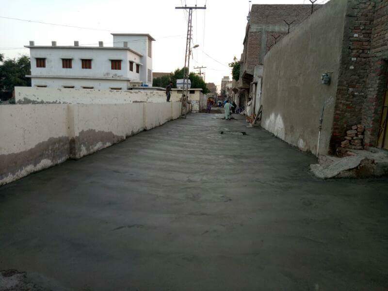 HaiderShahPYO's tweet photo. Development Work of new #ccBlocks is Bieng progress in #uc4 #ps47  constituency of  Minister #LocalGovt Mr @jamkhanshoro https://t.co/5DNeQAhFNH
