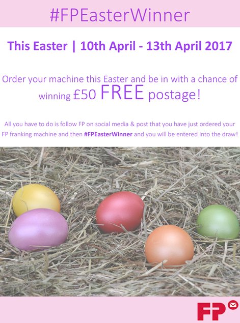 FP_Mailing's tweet image. Happy Easter from FP #FPEASTERWINNER