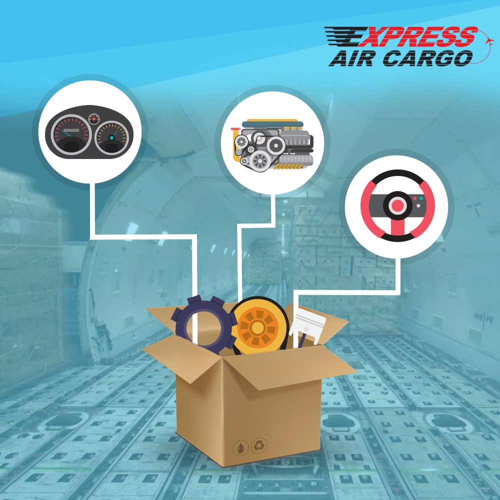 XpressAirCargo's tweet photo. Avec Express Air Cargo, votre usine ne manquera jamais d'approvisionnement.
#JustInTime #ExpressAirCargo #Helpful #TimeIsMoney https://t.co/9plRfvpI7P