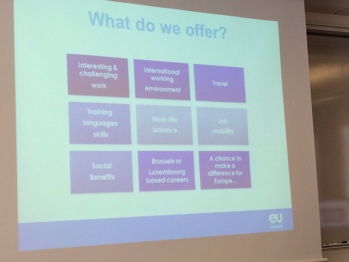 .<a href="/DavidBearfield/">David Bearfield</a> <a href="/EU_Careers/">EPSO</a>