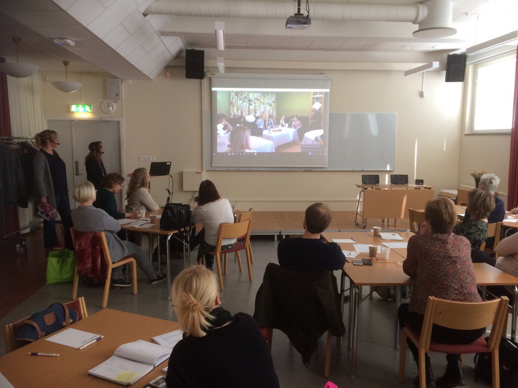 Alla läser projekten inom #regionenlaser visar hur kombinera bok + film/slöjd/drama/berättande mm för ökad läslust