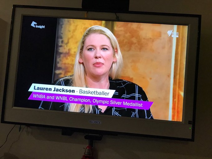 Tune in to #InsightSBS now on SBS ONE to see sports people talk about being human. https://t.co/e5d7<a href="/tag/insightsbs"class="tags">#InsightSBS</a>