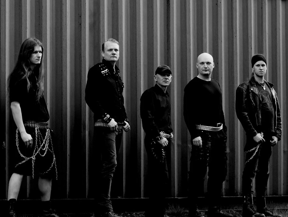 MuSickAttack's tweet image. TORTURA the band