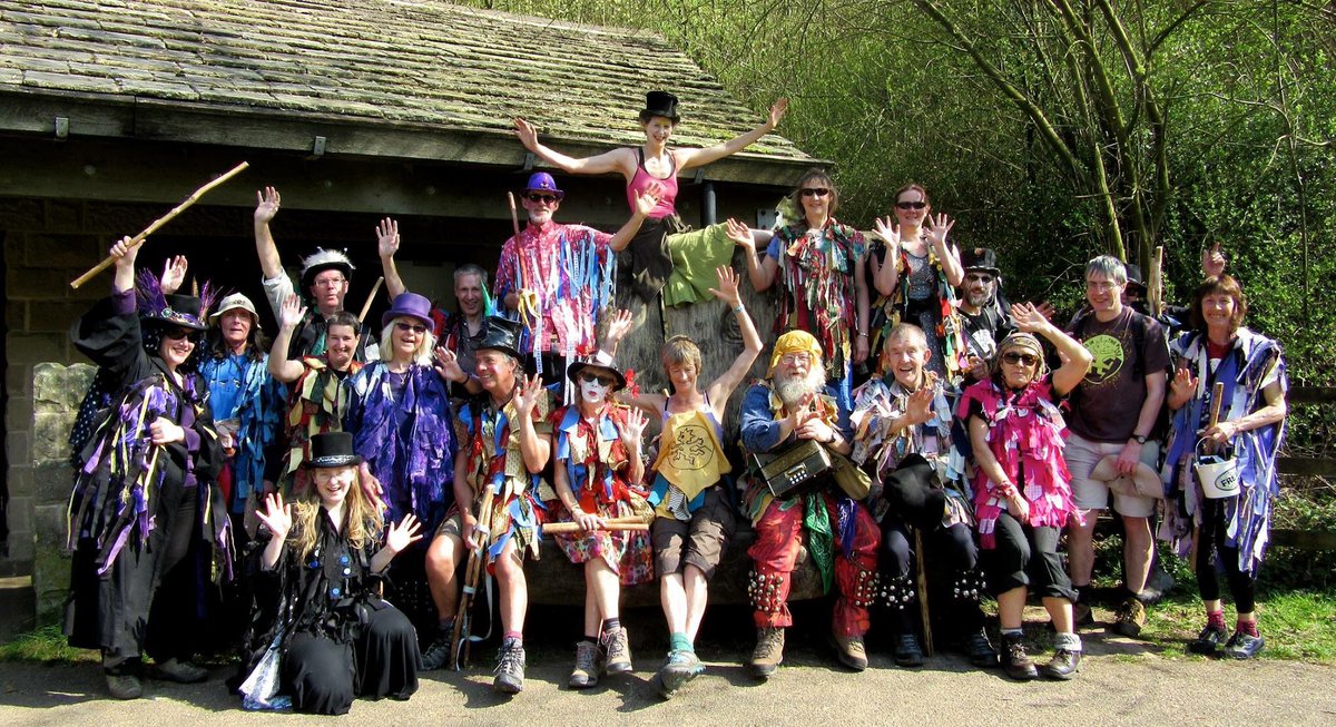 Wonderful Weekend of Music &amp; Dance at Bamford