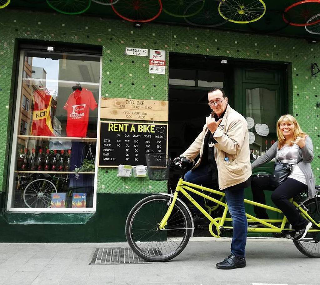 ruzafagente's tweet image. Comparte tus momentos #ruzafagente con nosotros.
🔝📷 @ciaobike «Per il Colosseo??» da Ostia con simpatia..#ciaobike… bit.ly/2p0PHjR
