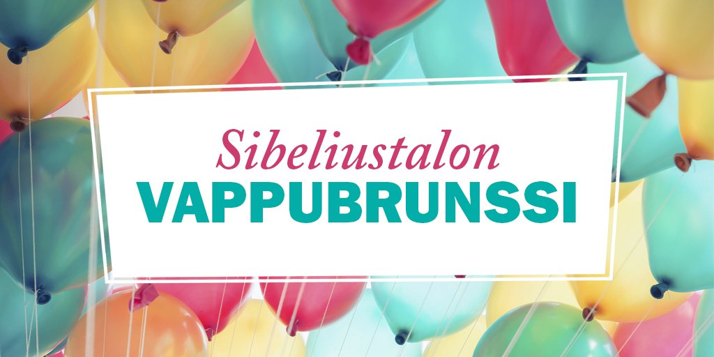Sibeliustalo tweet media
