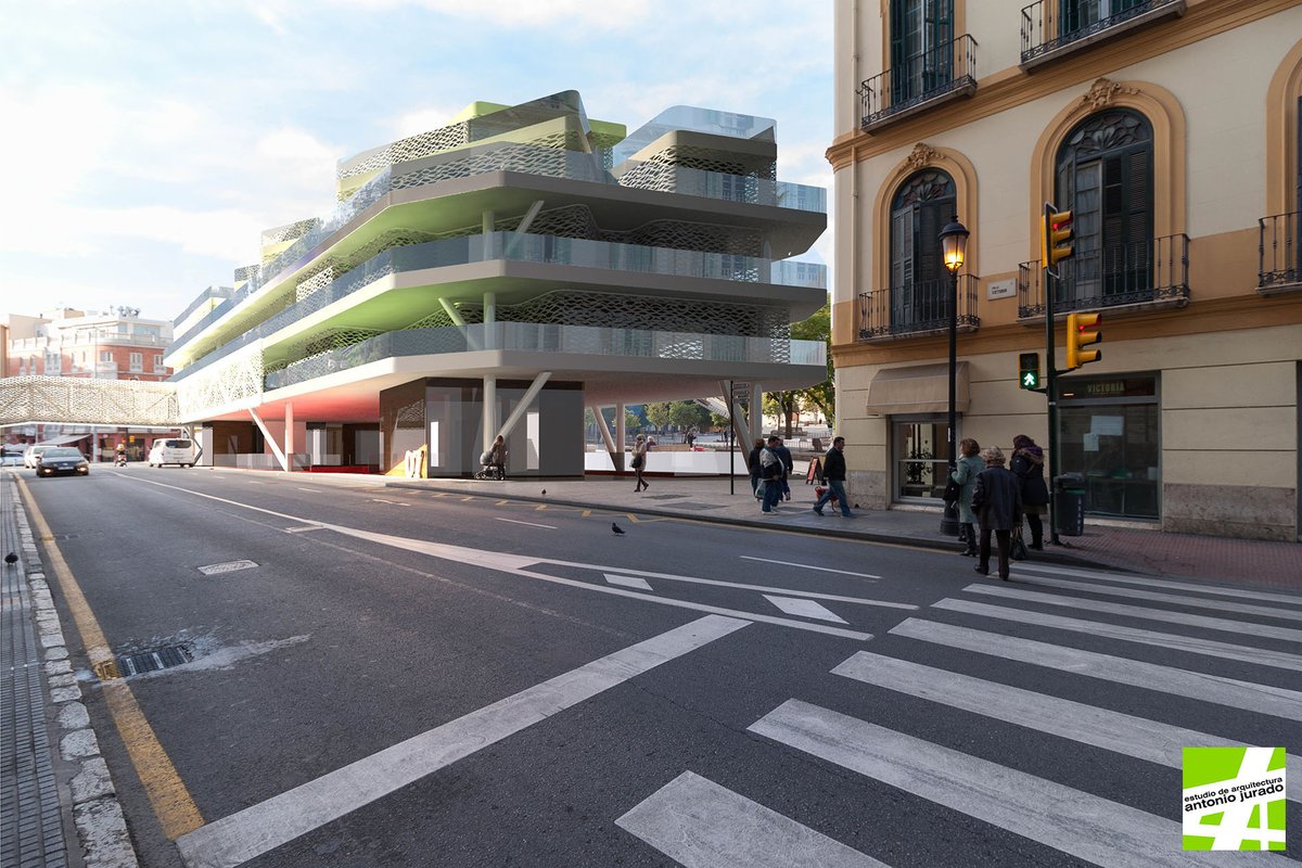 juradoarq's tweet photo. Compartimos nuestra propuesta en el #CONCURSO #INTERNACIONAL DE #IDEAS #ASTORIA #VICTORIA en #MALAGA

https://t.co/d310B64OIg https://t.co/4OMZ9RtoDH