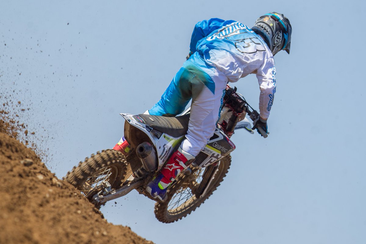 Geartec Racing tweet media