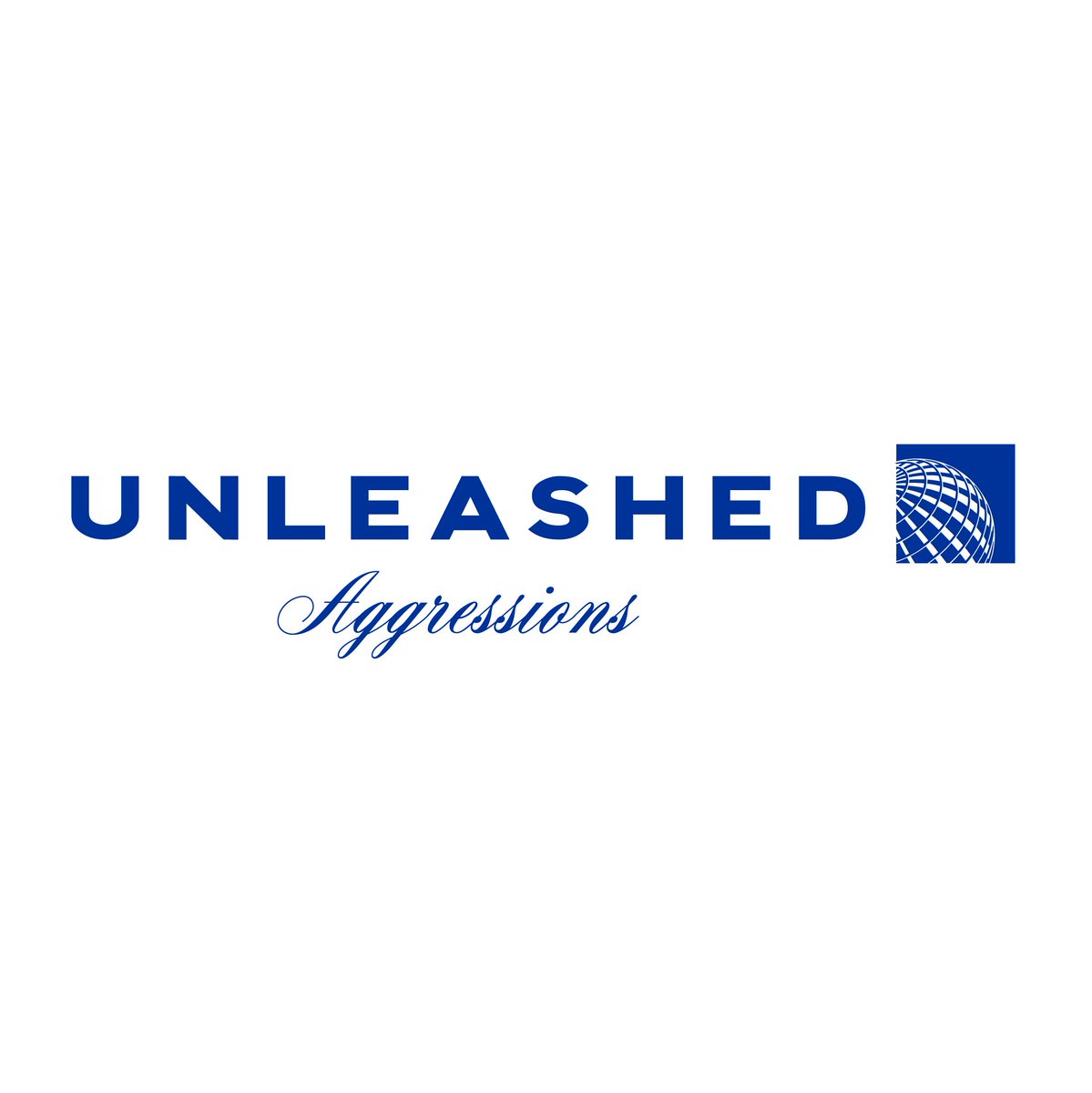 viktorhertz's tweet photo. I made some new logos for #UnitedAirlines.. #United #UnitedjOURney #NewUnitedAirlinesMottos #NewUnitedAirlinesTagLine #HonestLogos https://t.co/xqikooCdCP