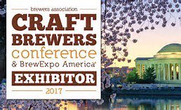 CBC 2017 is here! Come visit us at booth #3019 today! #CBC2017  #Malteurop #Booth3019 #craftmaster #allthemalts