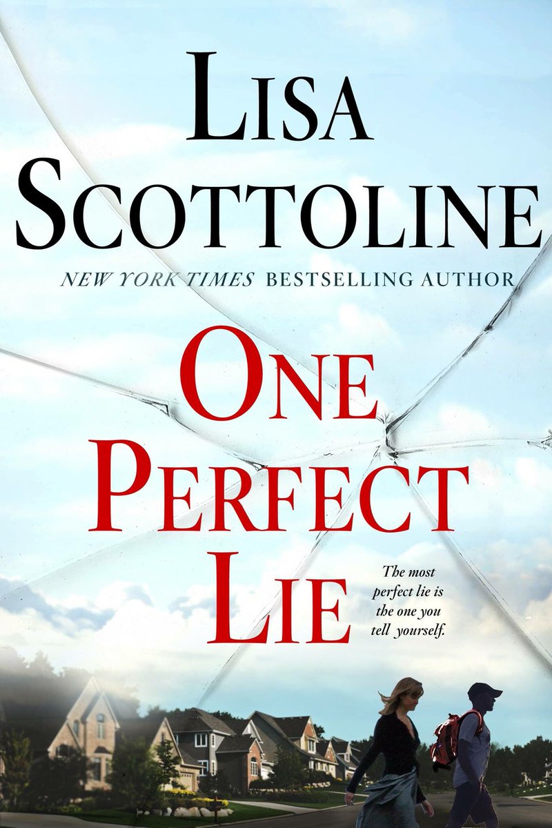 RT for a chance to #win <a href="/LisaScottoline/">Lisa Scottoline</a>'s arresting and breathlessly paced thriller ONE PERFECT LIE! Open worldwide. Ends 4/18.