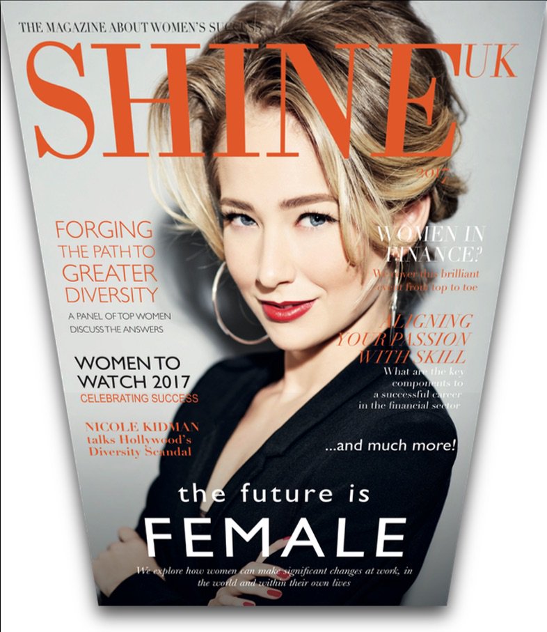 shinepublishing's tweet photo. SHINE UK Magazine talks to @emilycox88 of @VirginMoney "In financial services, what gets measured gets done" https://t.co/4BJs21NAbc #wif https://t.co/RpEklX77Rr