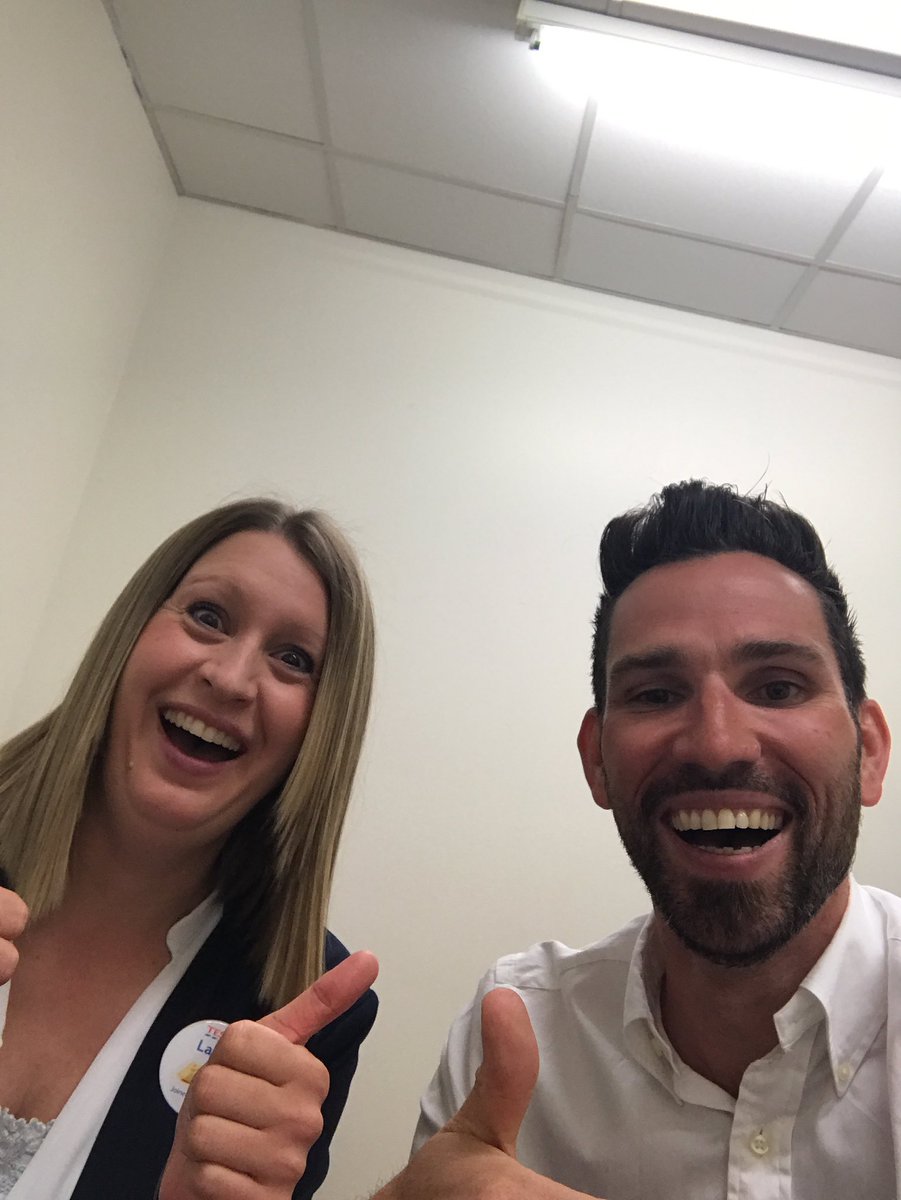 el51oct's tweet photo. The plan is hatched with 
@RCFtescotweet so we are famous for charity on group 41 #41FFC @TashHammond https://t.co/QSXsDHb0n3