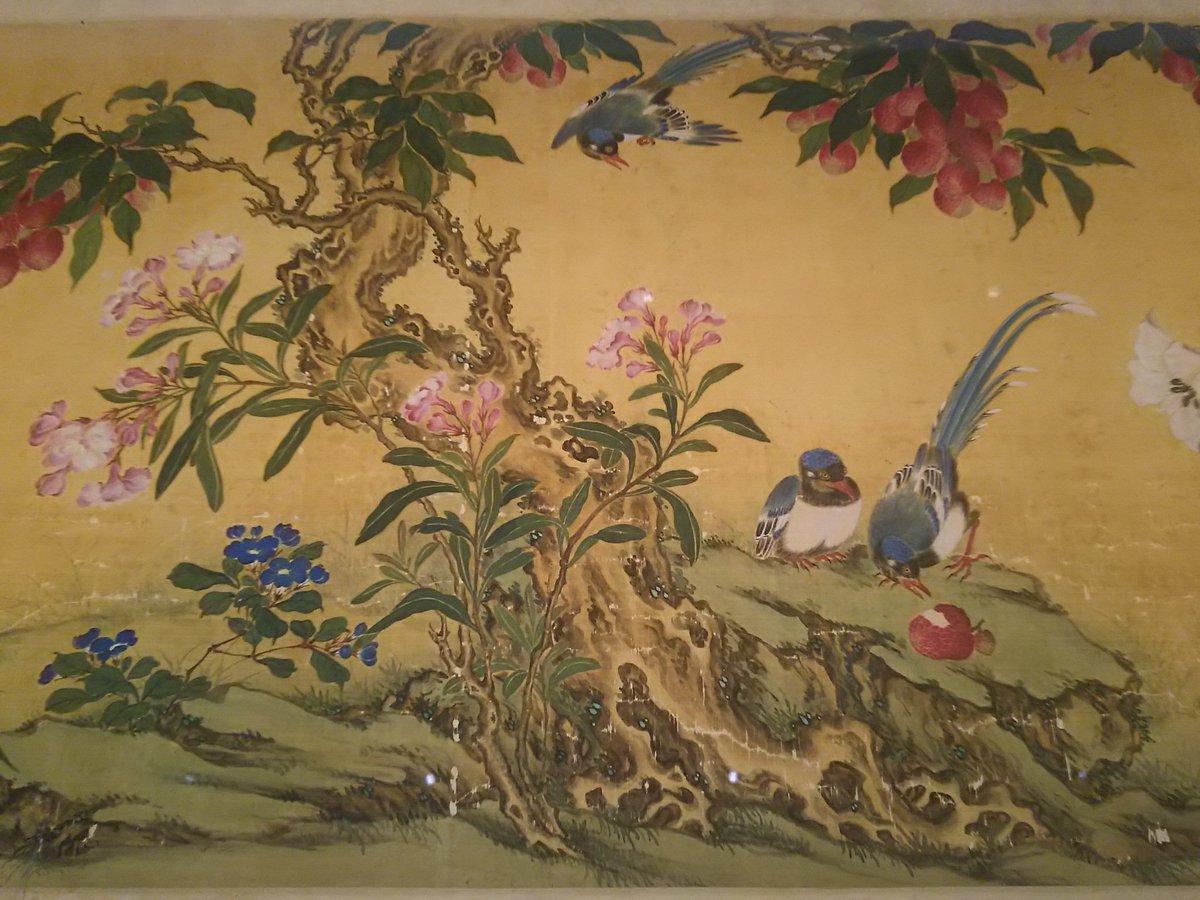 甘酒 در توییتر トーハク東洋館8室中国絵画 近代の絵画 描かれた虫 鳥 獣 とても良かった 同じテーマでこの美意識の違い 隣どうしでならんでます 沈銓 沈南蘋 の大作 鹿鶴図屏風 や彼の弟子たちの作品も展示されてます いつかトーハクで 中国絵画の大規模展覧 甘酒 در توییتر トーハク東洋館8室中国絵画 近代の絵画 描かれた虫 鳥 獣 とても良かった 同じテーマでこの美意識の違い 隣どうしでならんでます 沈銓 沈南蘋 の大作 鹿鶴図屏風 や彼の弟子たちの作品も展示されてます いつかトーハクで 中国絵画の大規模展覧