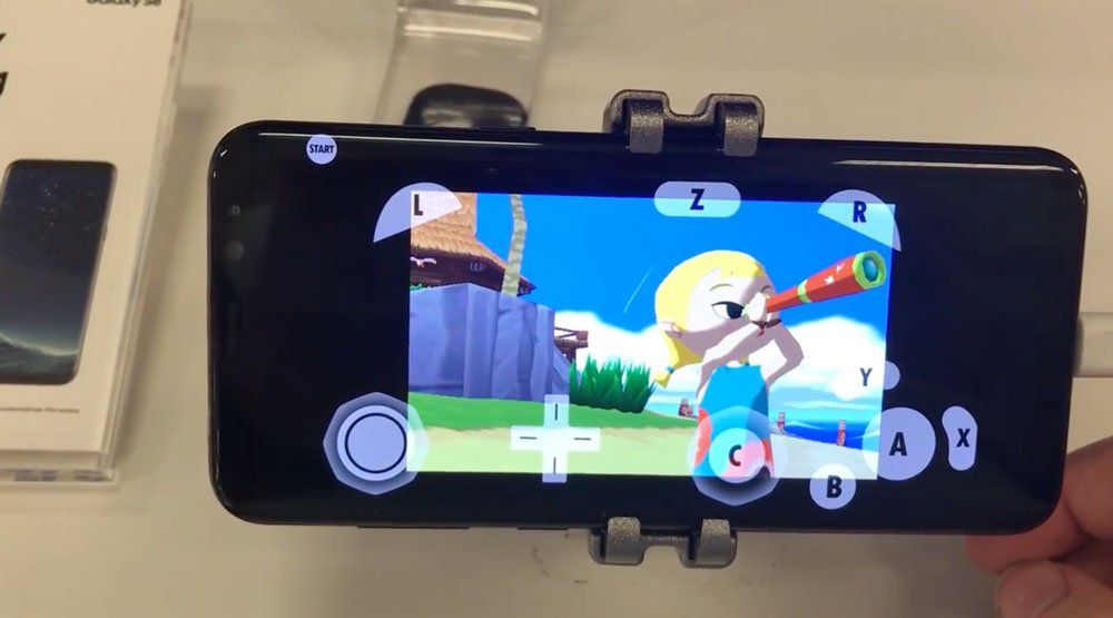 pixeloscanal's tweet image. #Juegos_Android #Curiosidades_en_Android #Juegos #Samsung_Galaxy_S8 El emulador de GameCube para Android está más… dlvr.it/NsFy9X