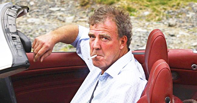 Happy Birthday, Jeremy Clarkson! 