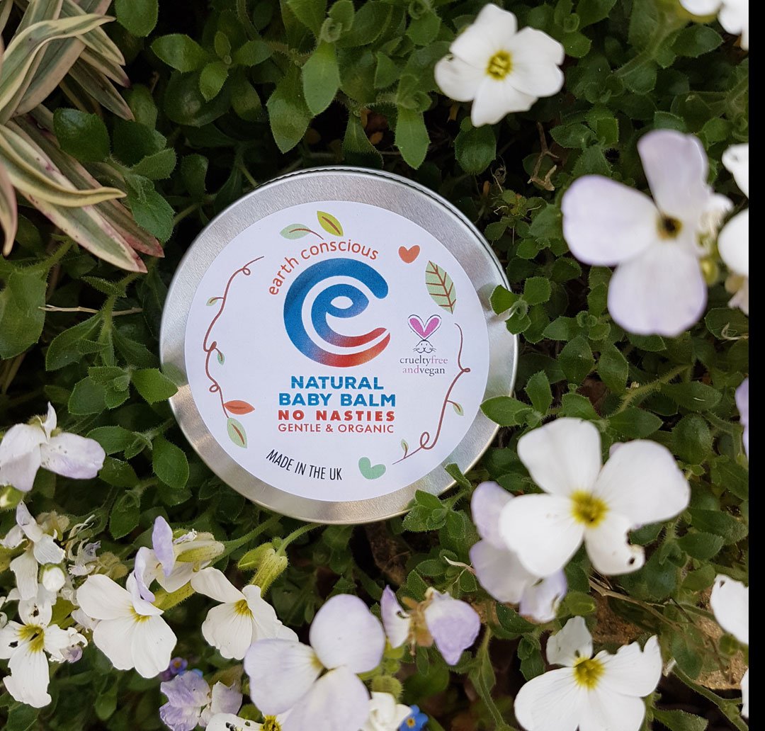 EarthConscious_'s tweet photo. Earth Conscious #NoNasties #Natural Baby Balm for Baby but Mum will want to use it too! #ecobaby #ecomum #coconutoil #nappycream #organic https://t.co/Uw5tQv25Na