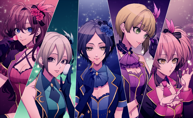 Lippsのtwitterイラスト検索結果
