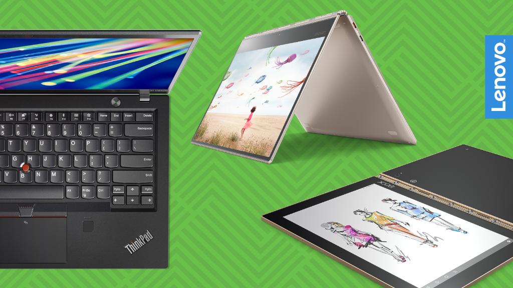 INNOVATION PAYS OFF: @LaptopMag just named Lenovo the world’s best laptop brand. Yoga &amp; ThinkPad led the way. Story: lnv.gy/2oZYYZp