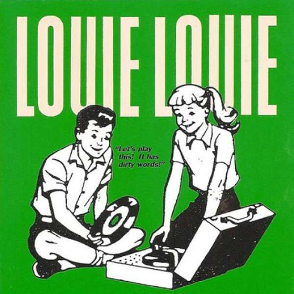 TODAY IS INTERNATIONAL LOUIE LOUIE DAY!

HAPPY Birthday 
Richard Berry 4/11/1935 - 1/23/1997 