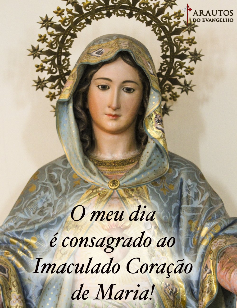 Arautos do Evangelho on Twitter: Arautos do Evangelho on Twitter: