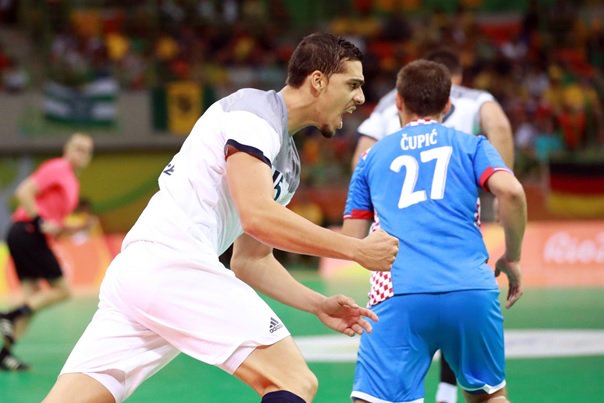 mhbofficiel's tweet photo. @FRAHandball : 5 montpelliérains sélectionnés pour la qualif' dont un certain #MathieuGrebille. + d'infos par ICI >> https://t.co/hhqw8kfwvO https://t.co/WFaEtBHIm8
