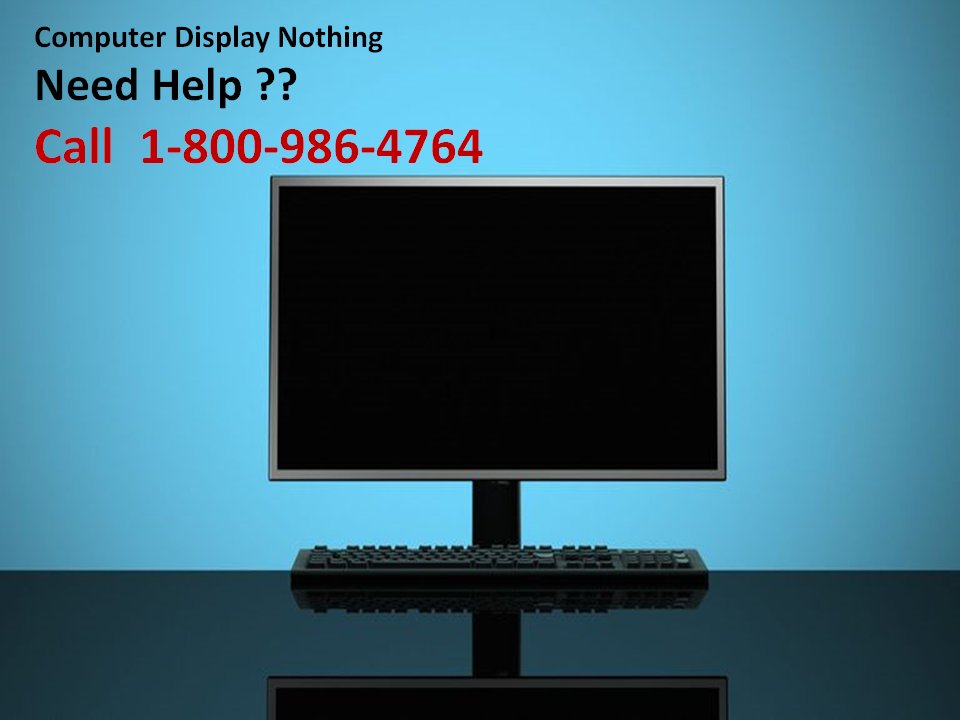 Smartsnak's tweet image. How To Fix a Computer That Turns On But Displays Nothing sco.lt/9FF1Rh #techsupport #helpdesk #computerdisplay